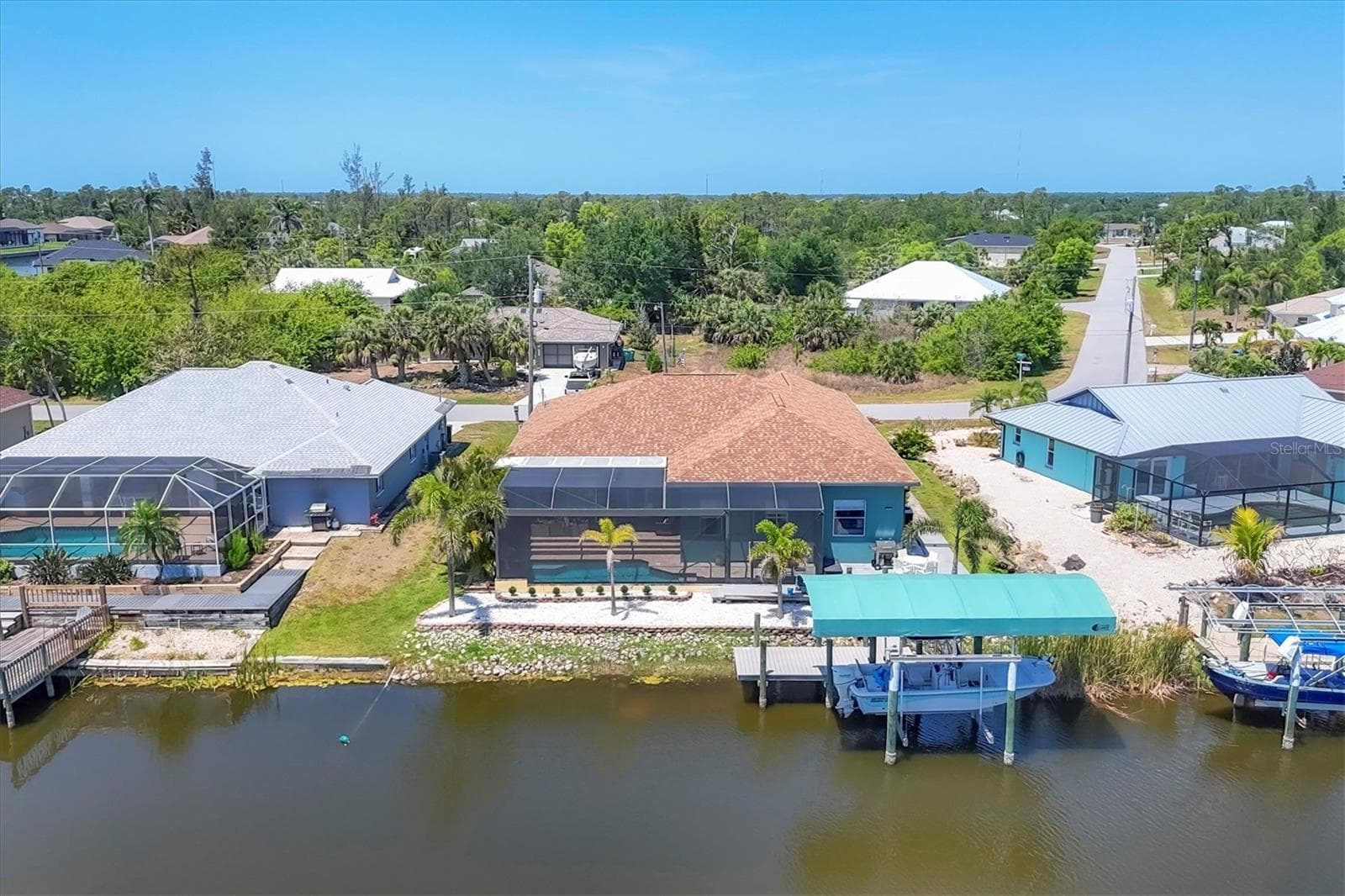 Single Family Residence at 9574 ARSIPE CIR, PORT CHARLOTTE, photo 4 of 61