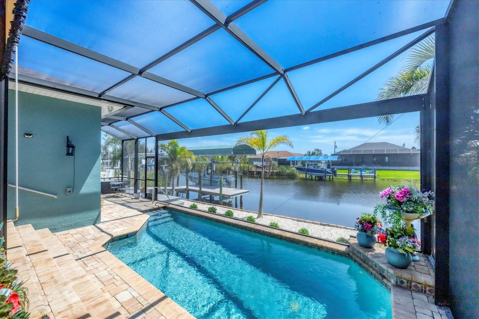 Single Family Residence at 9574 ARSIPE CIR, PORT CHARLOTTE, photo 35 of 61