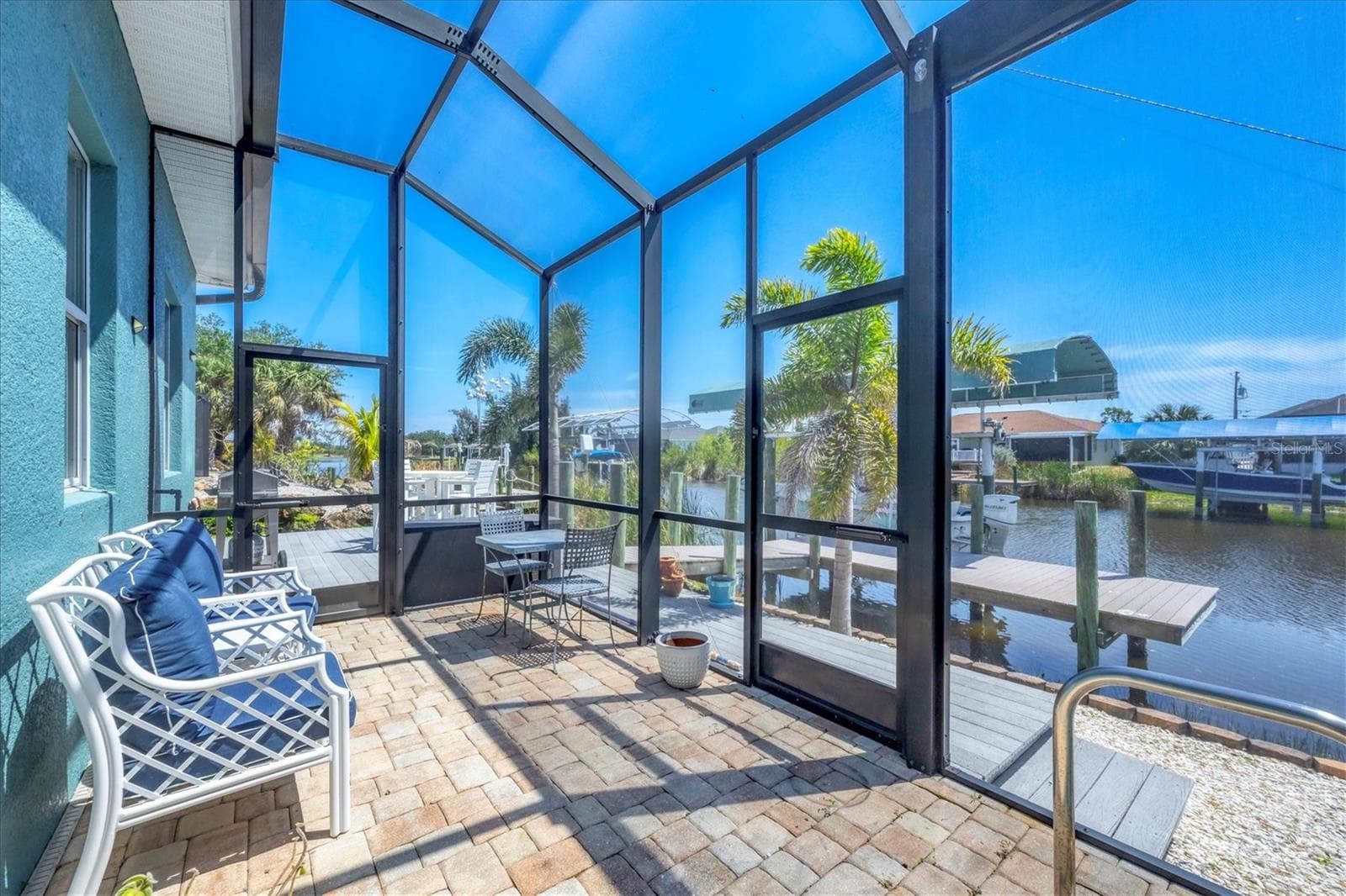 Single Family Residence at 9574 ARSIPE CIR, PORT CHARLOTTE, photo 36 of 61