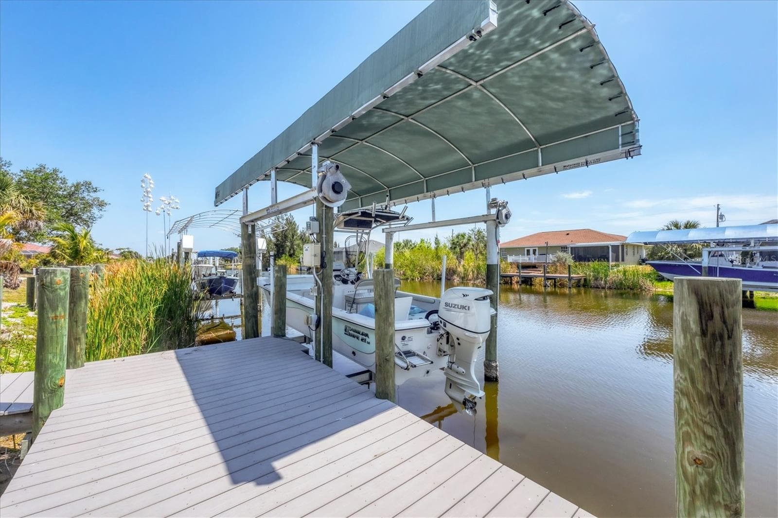 Single Family Residence at 9574 ARSIPE CIR, PORT CHARLOTTE, photo 38 of 61