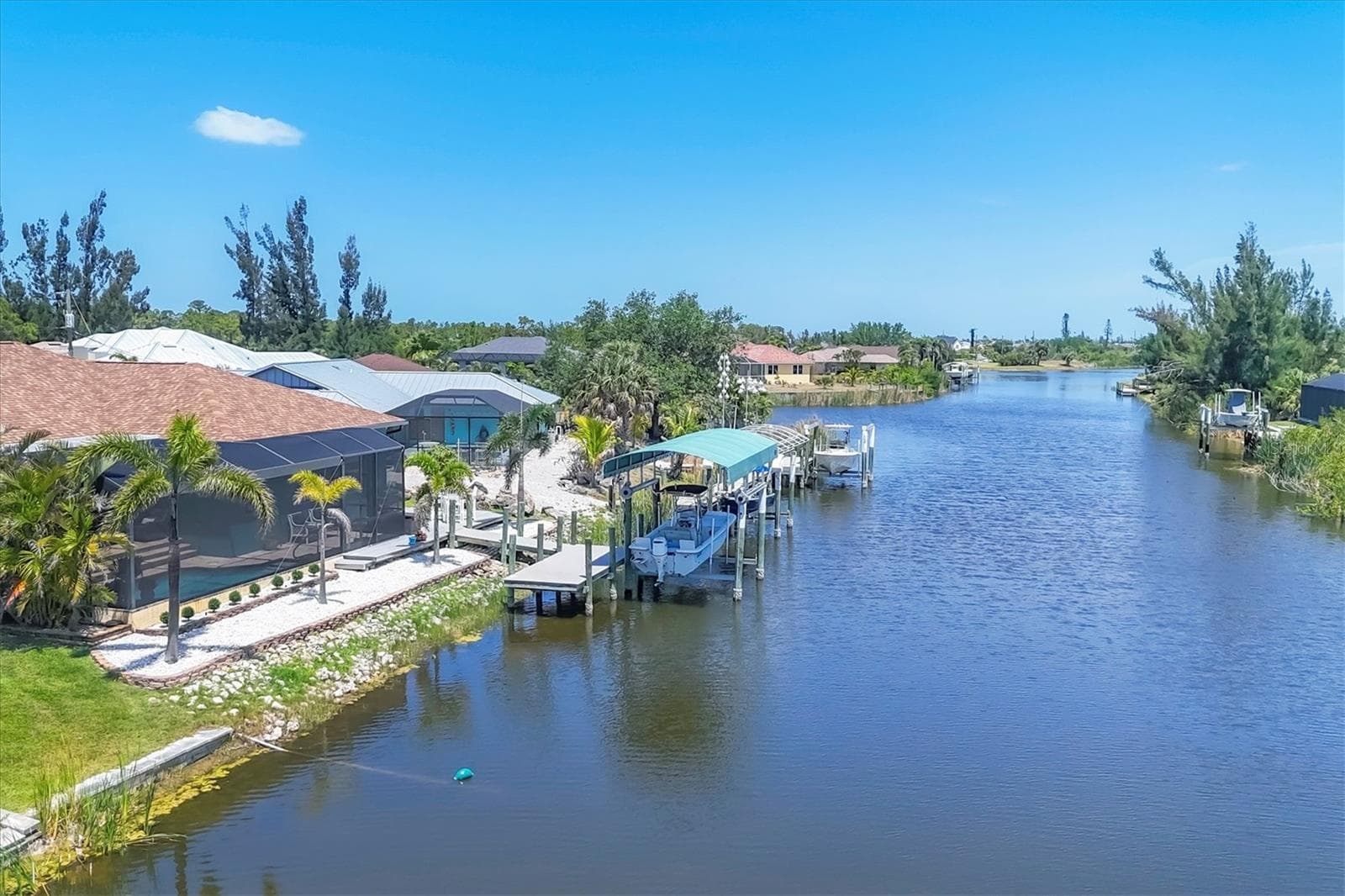 Single Family Residence at 9574 ARSIPE CIR, PORT CHARLOTTE, photo 42 of 61