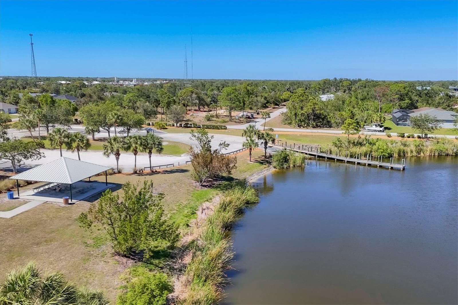 Single Family Residence at 9574 ARSIPE CIR, PORT CHARLOTTE, photo 57 of 61