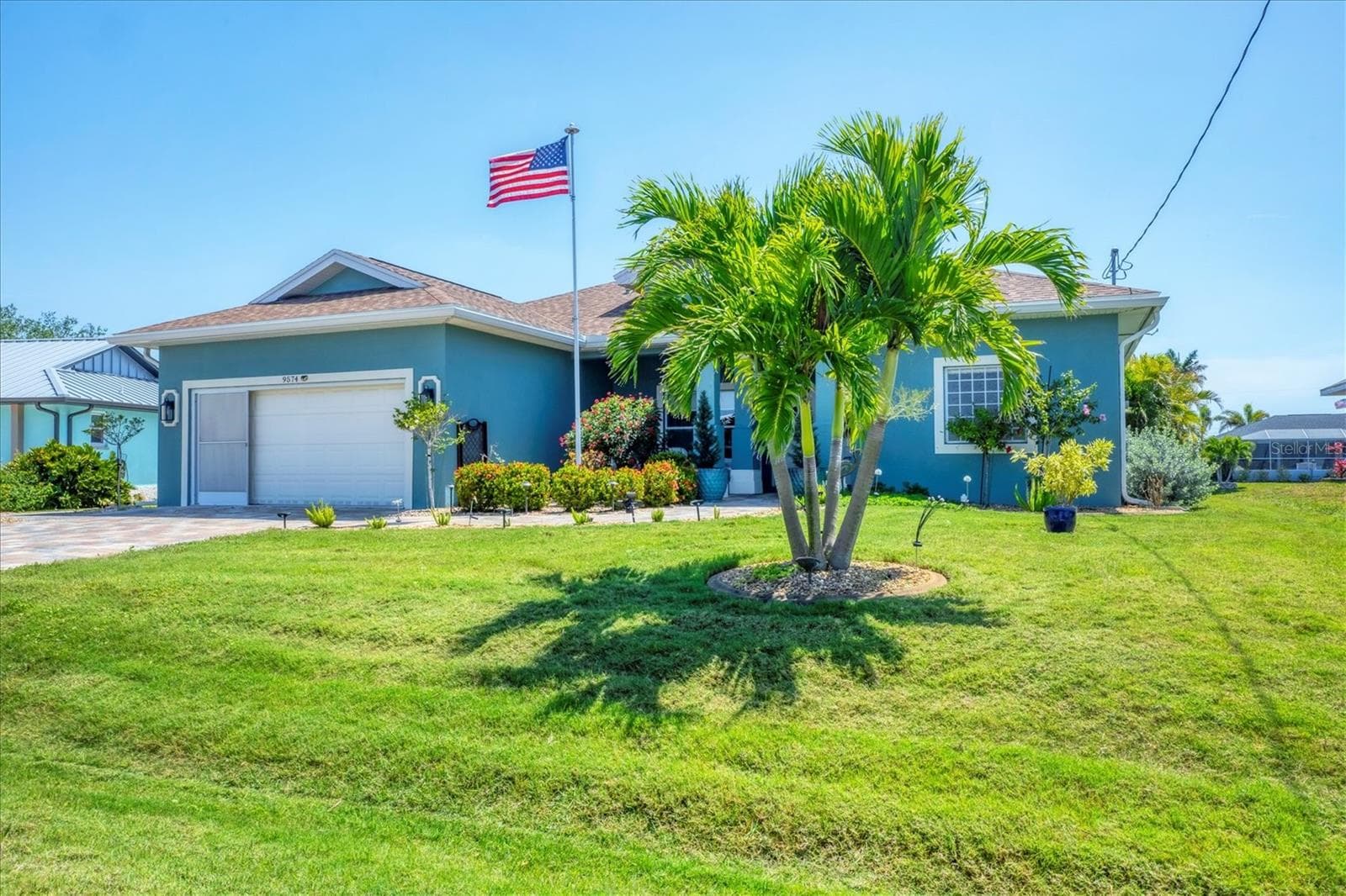 Single Family Residence at 9574 ARSIPE CIR, PORT CHARLOTTE, photo 58 of 61