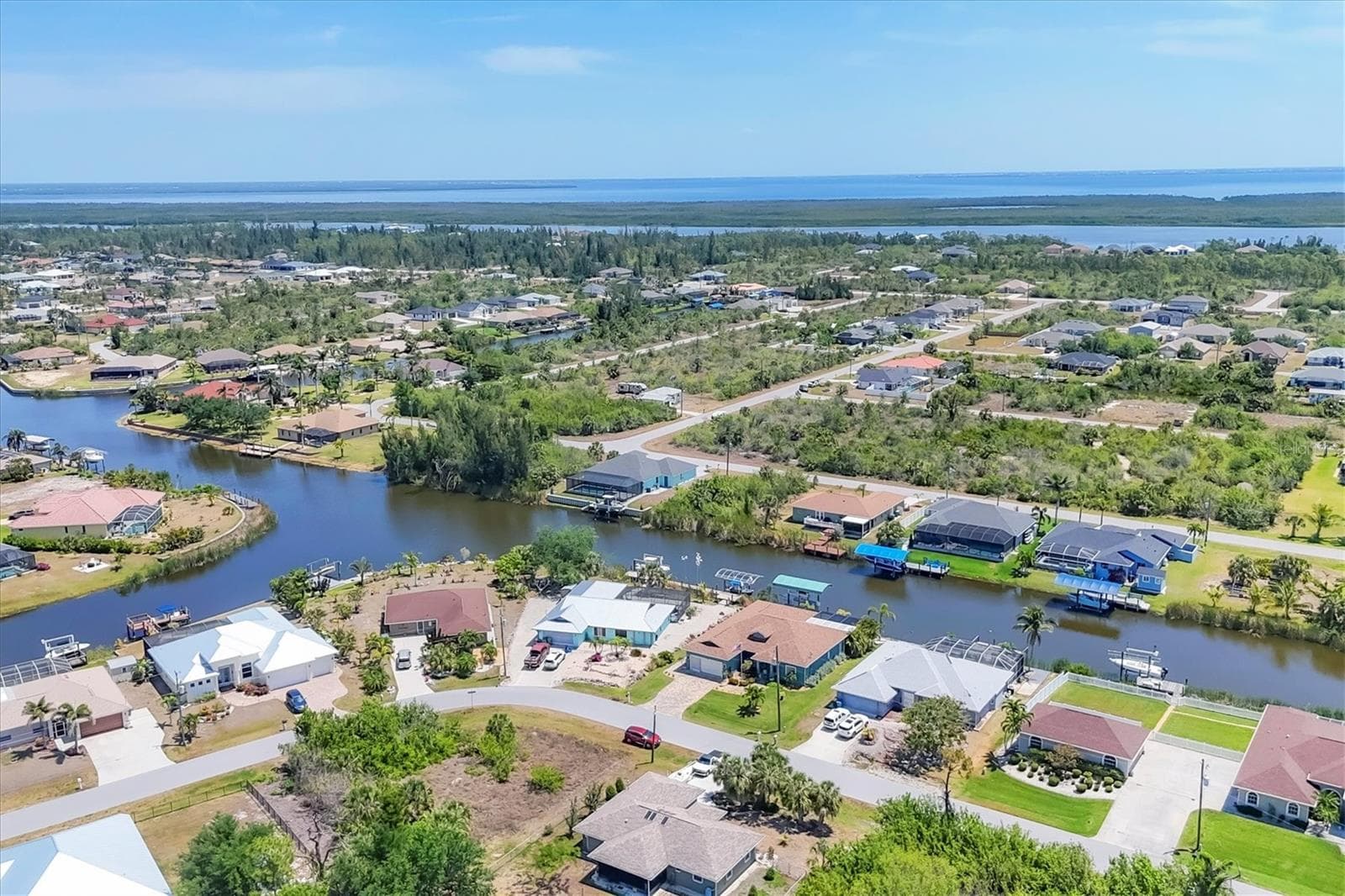 Single Family Residence at 9574 ARSIPE CIR, PORT CHARLOTTE, photo 60 of 61