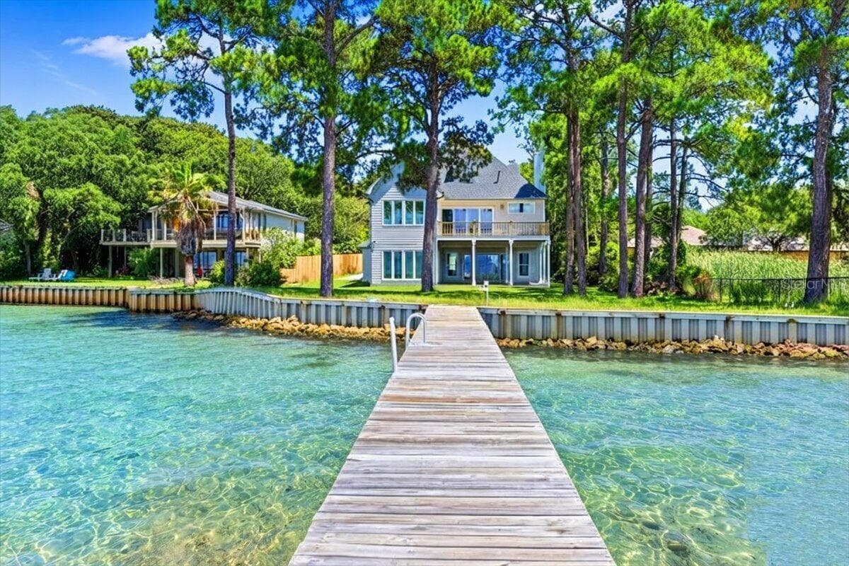 Single Family Residence at 609 CALHOUN AVE, DESTIN