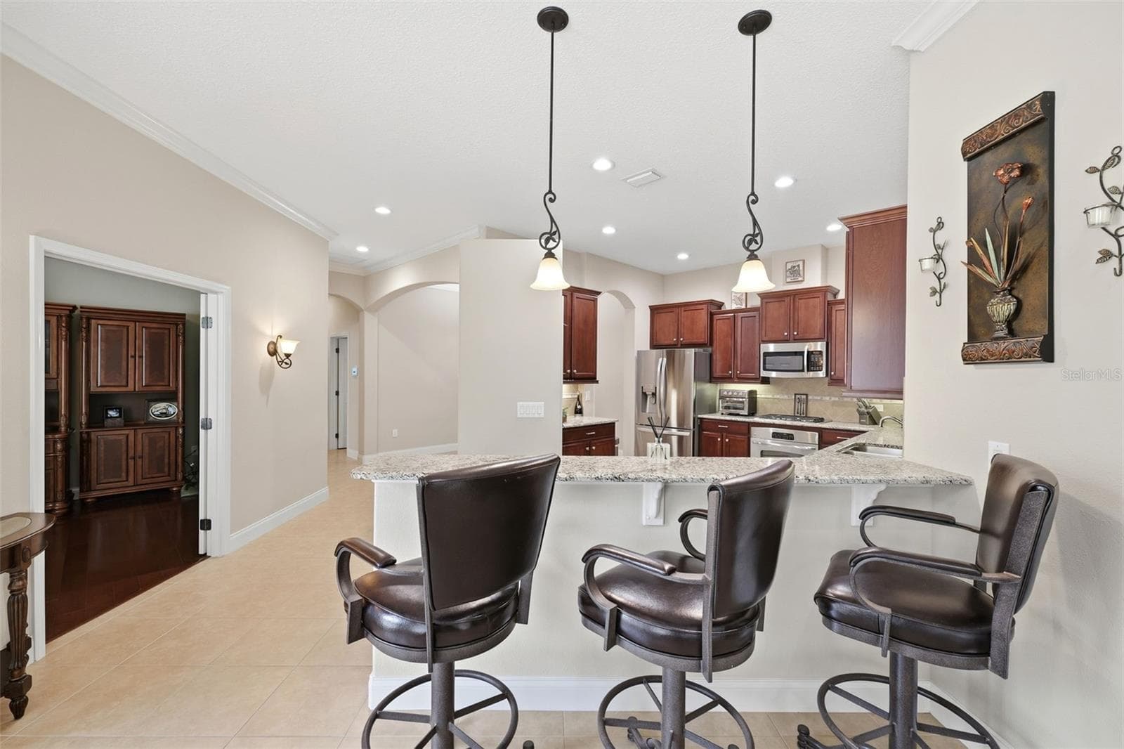 Villa at 2901 DEVONOAK BLVD, LAND O LAKES, photo 7 of 47