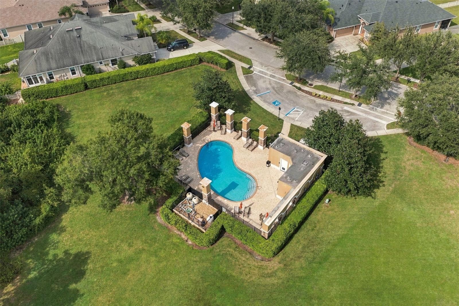 Villa at 2901 DEVONOAK BLVD, LAND O LAKES, photo 43 of 47