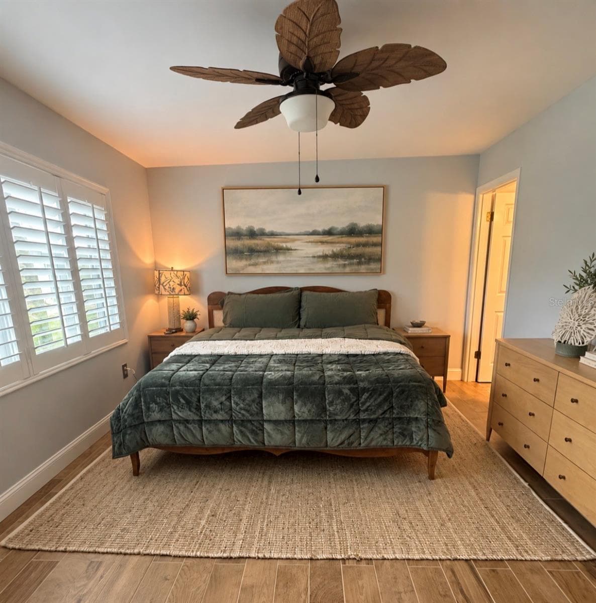 Primary bedroom - 325 N CAUSEWAY #1070, NEW SMYRNA BEACH