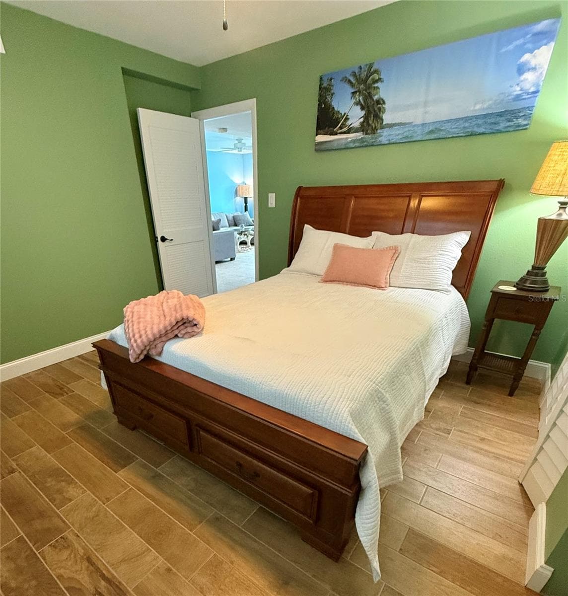 2nd bedroom - 325 N CAUSEWAY #1070, NEW SMYRNA BEACH