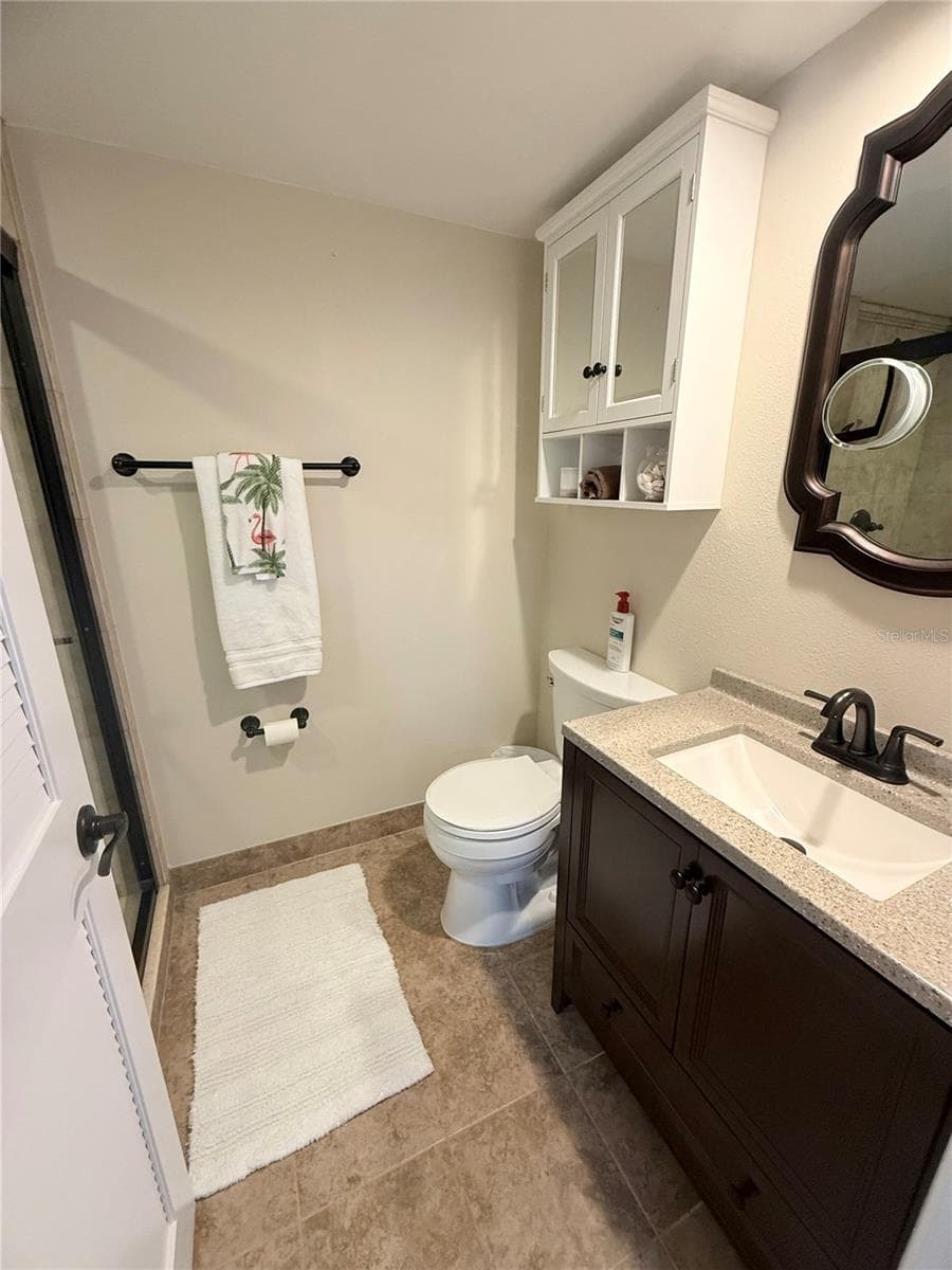 2nd bathroom - 325 N CAUSEWAY #1070, NEW SMYRNA BEACH