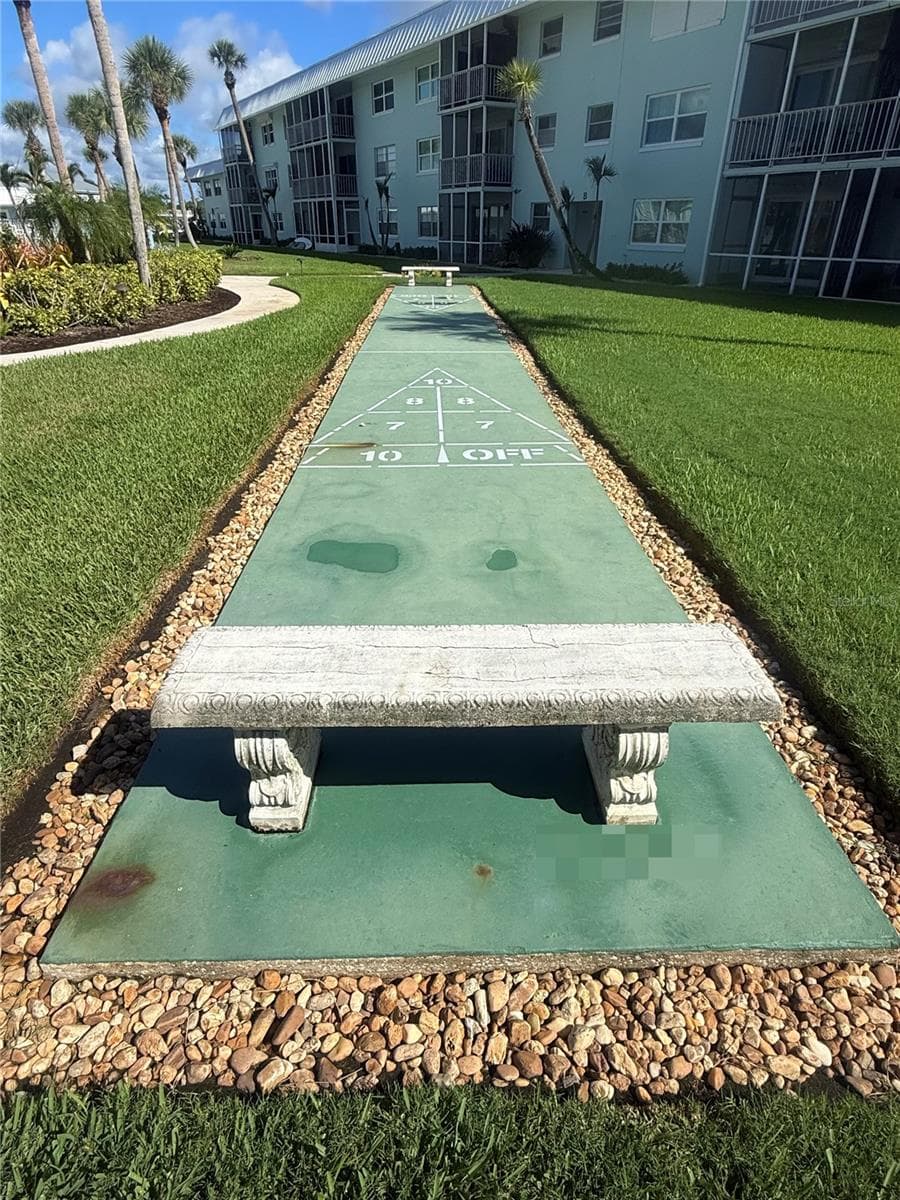 shuffle board - 325 N CAUSEWAY #1070, NEW SMYRNA BEACH