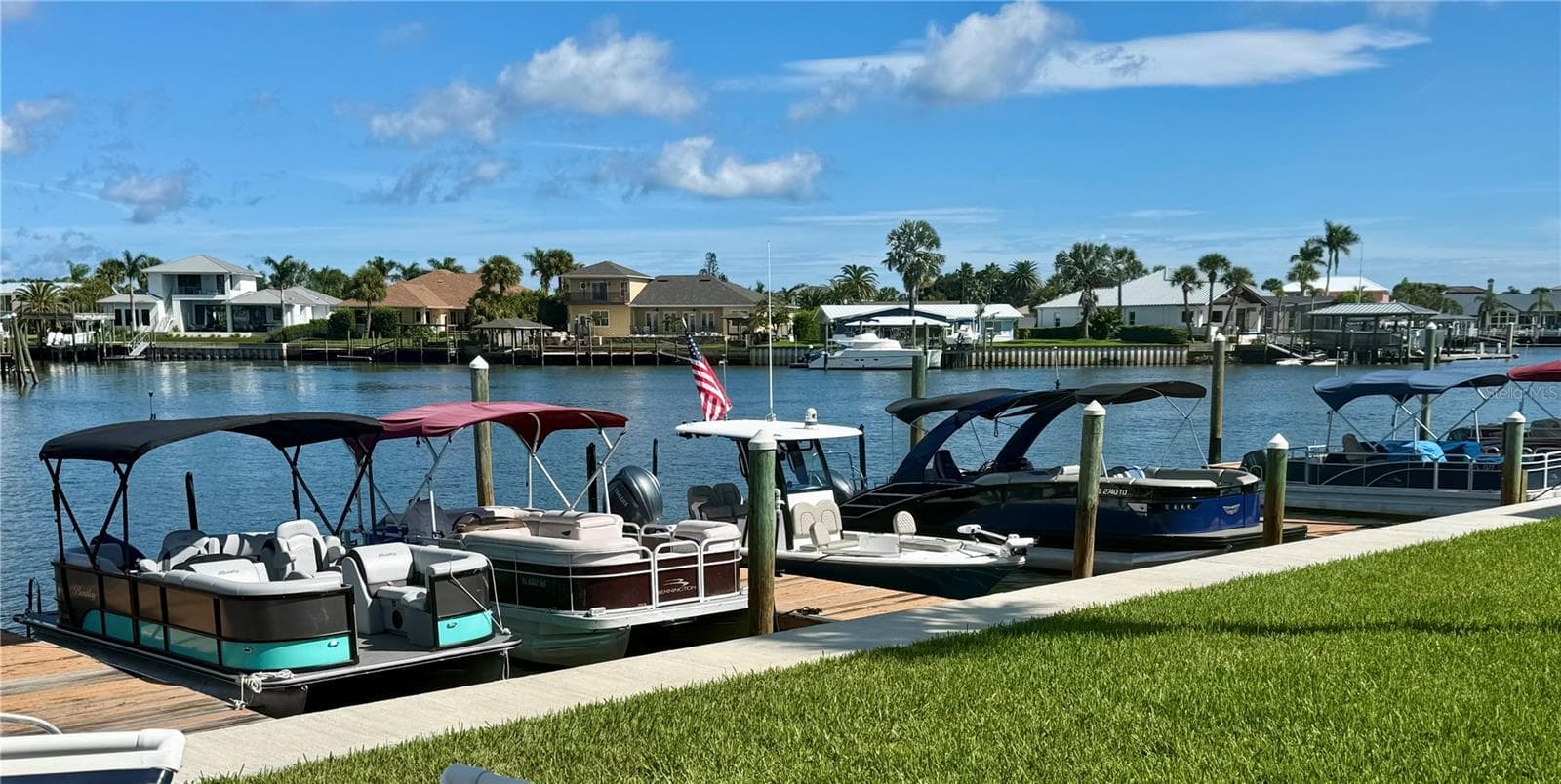 Boat slips - 325 N CAUSEWAY #1070, NEW SMYRNA BEACH