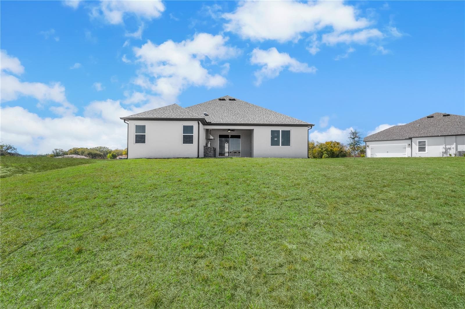 Large lots. - 3849 SADDLE HILL TRL, FRUITLAND PARK