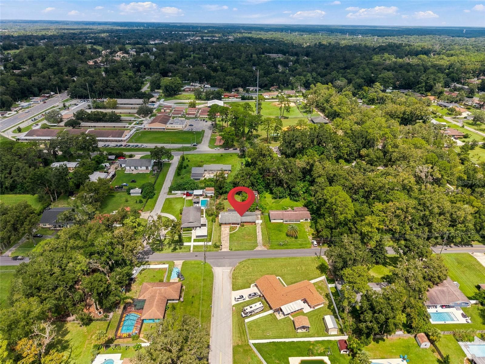 Single Family Residence at 3807 SE 8TH ST, OCALA, photo 33 of 33