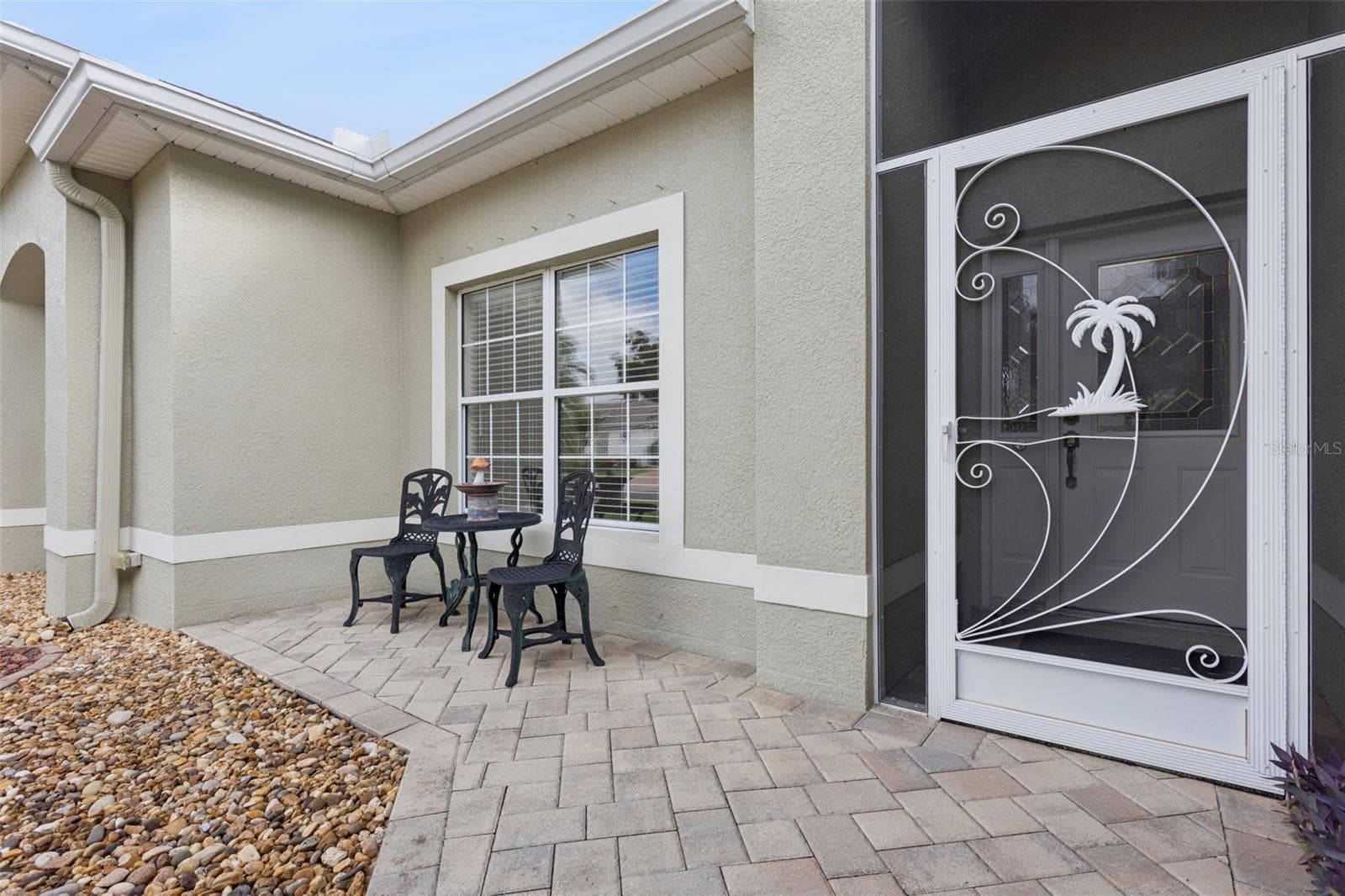 Front Entrance - 24242 E BELLE MEDE DR, LEESBURG