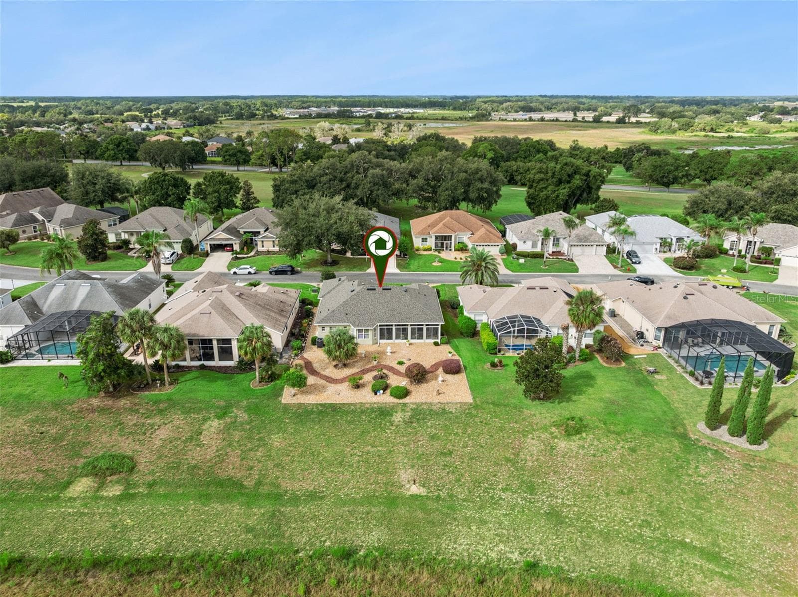 Single Family Residence at 24242 E BELLE MEDE DR, LEESBURG, photo 53 of 61