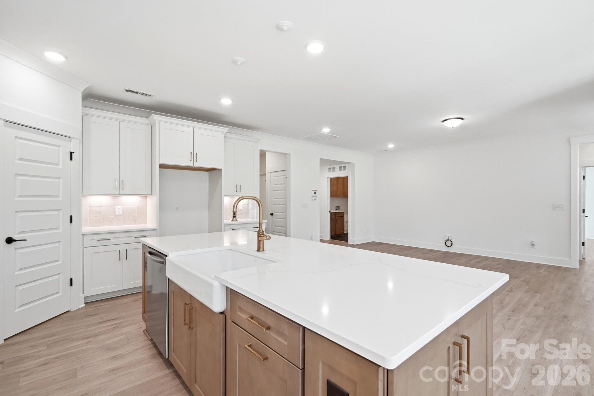 Kitchen - 5064 McLaughlin Loop, Waxhaw