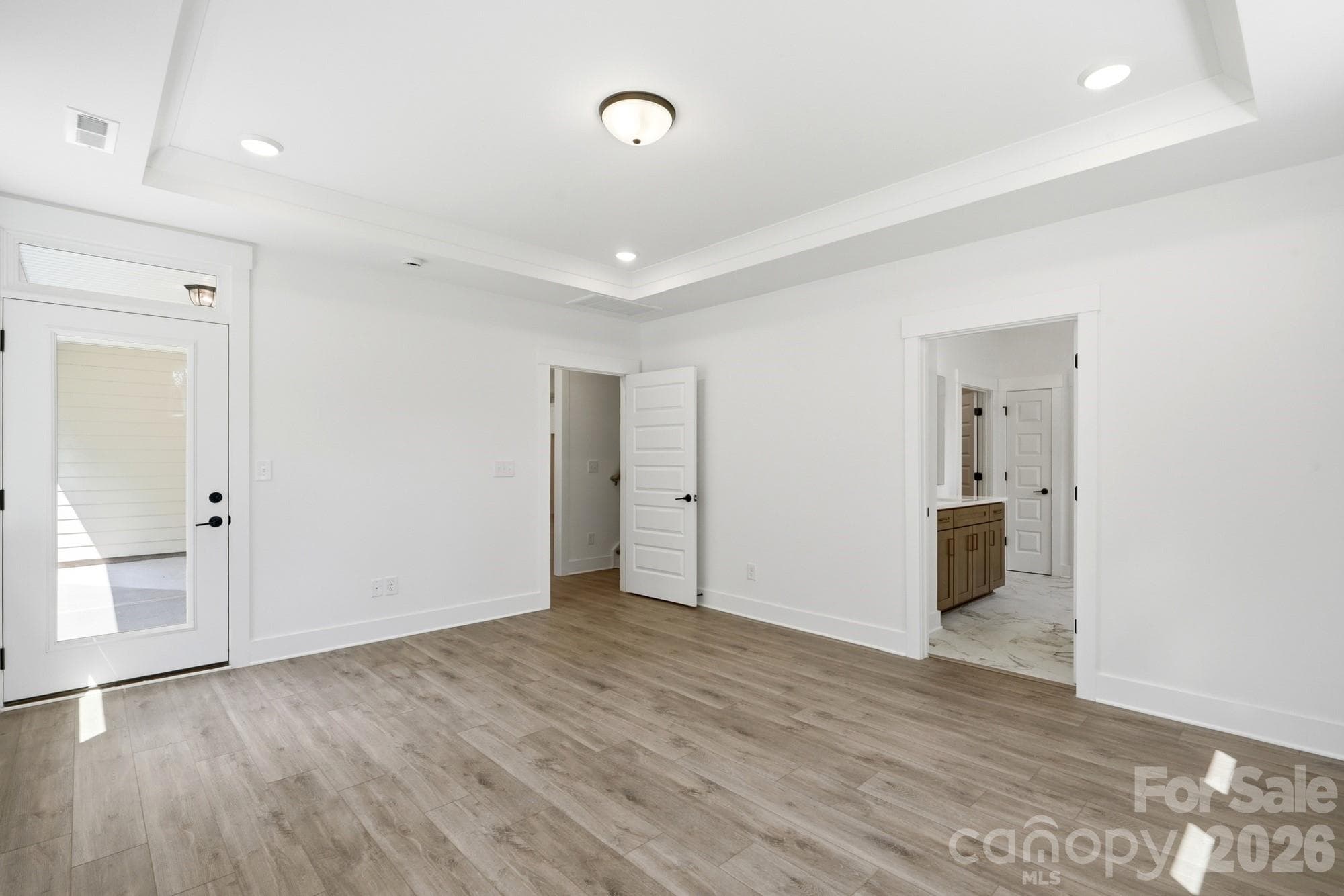 Primary Bedroom - 5064 McLaughlin Loop, Waxhaw