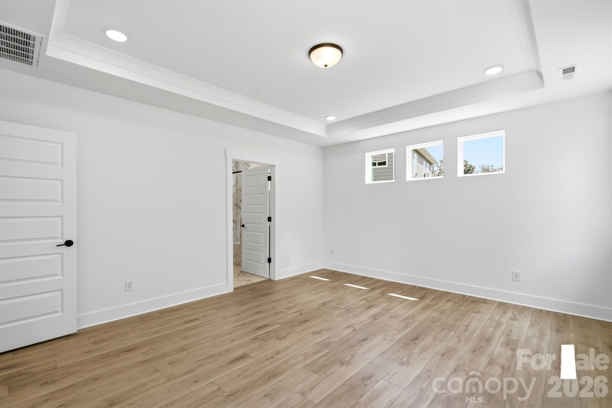 Primary Bedroom - 5064 McLaughlin Loop, Waxhaw