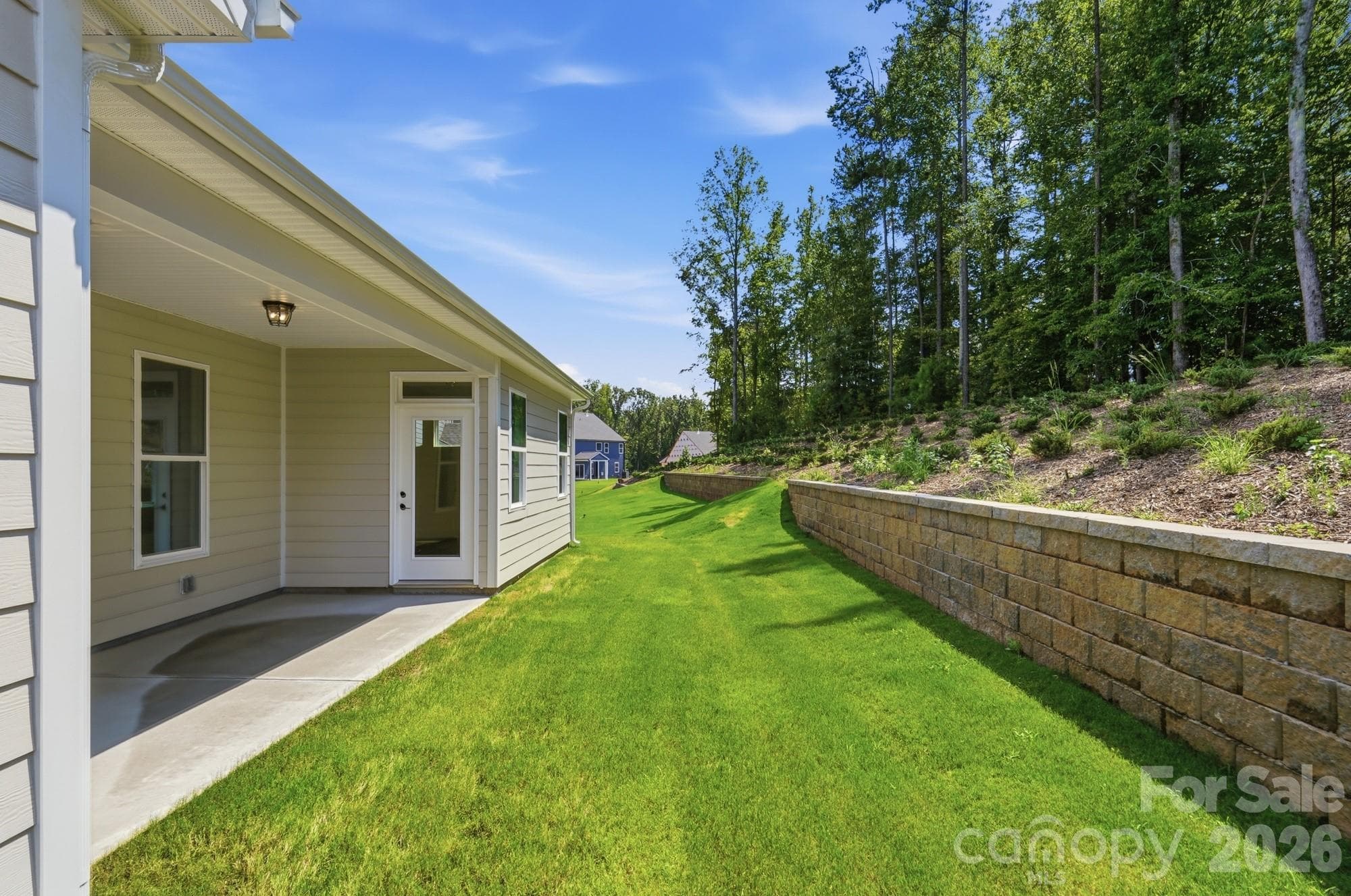 Backyard - 5064 McLaughlin Loop, Waxhaw