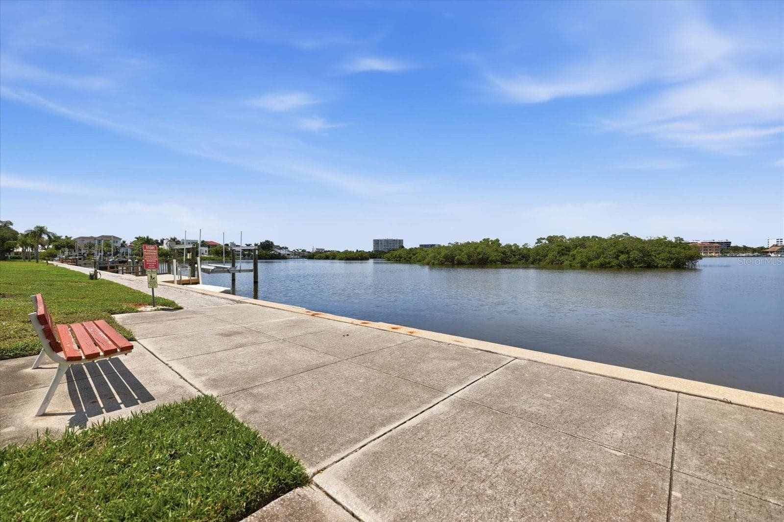 Villa at 5826 DRIFTWOOD PL, SARASOTA, photo 48 of 52