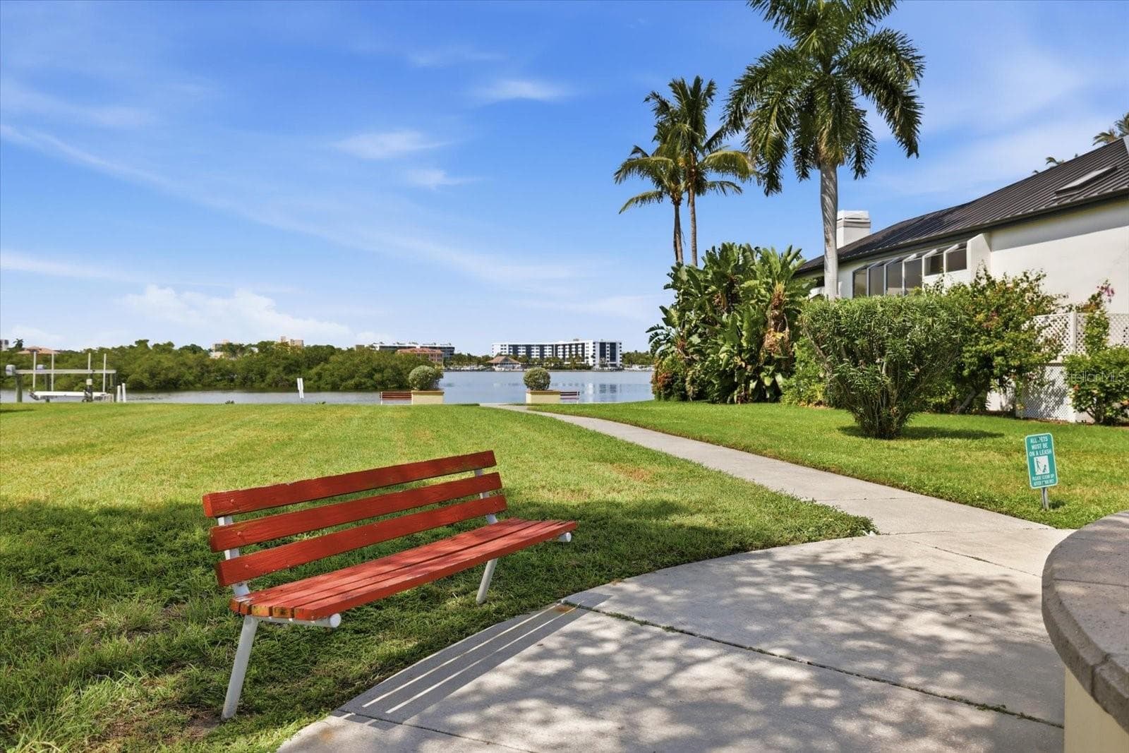 Villa at 5826 DRIFTWOOD PL, SARASOTA, photo 49 of 52