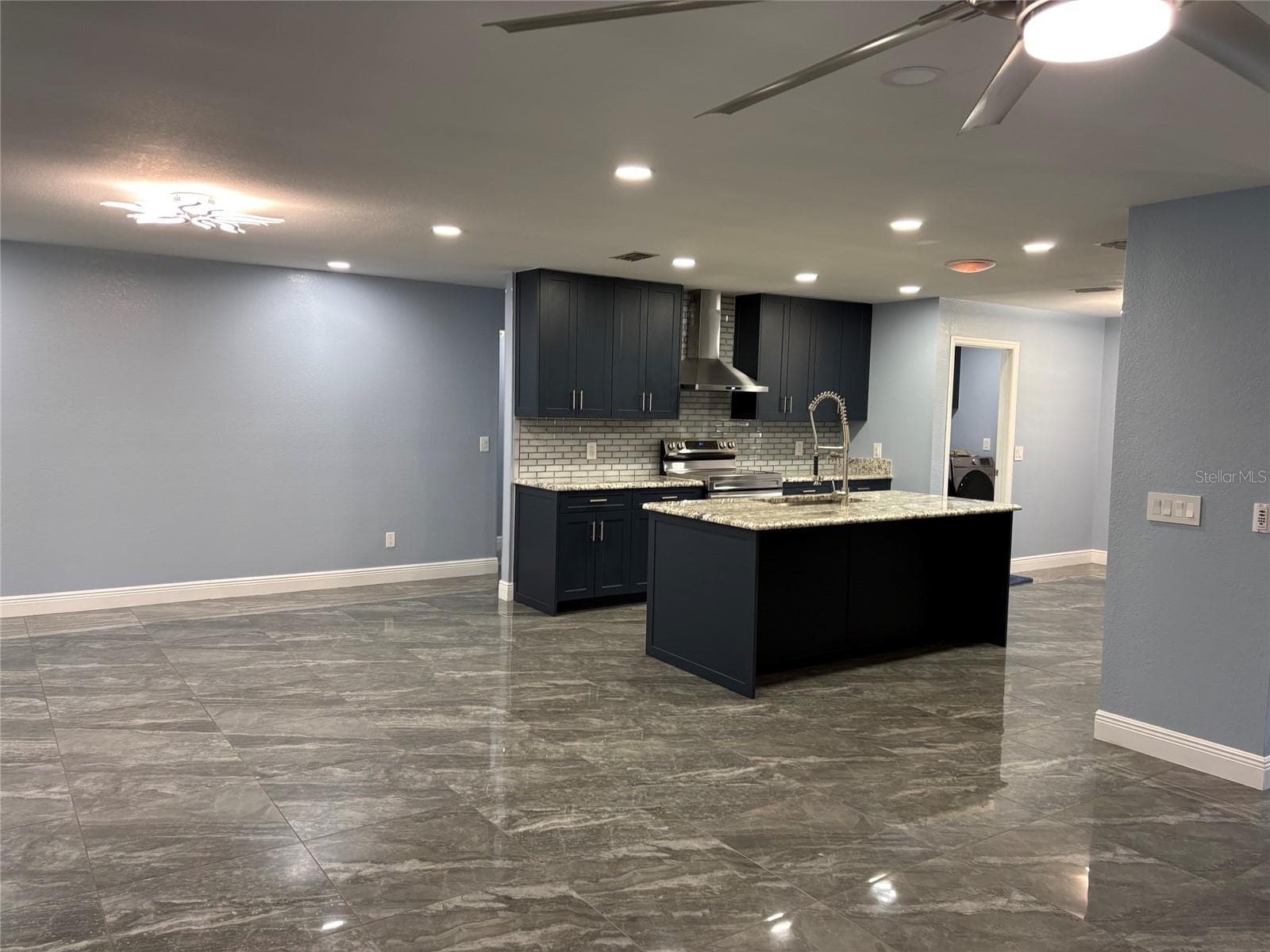 View of Kitchen - 19005 SW 98TH LOOP, DUNNELLON