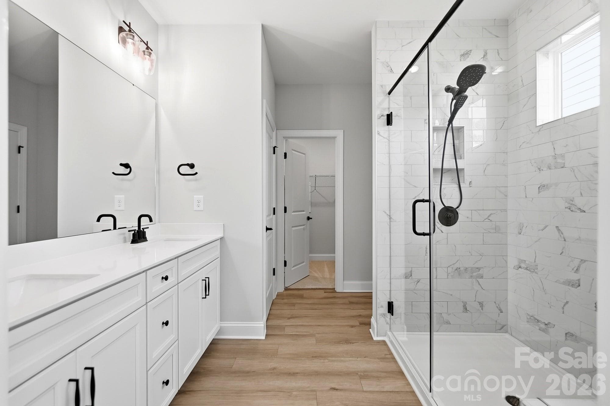 Primary Bathroom - 2776 Ashton Park Lane, Monroe