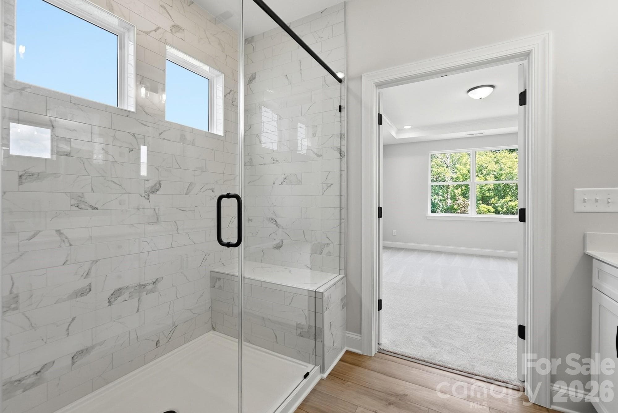 Primary Bathroom - 2776 Ashton Park Lane, Monroe