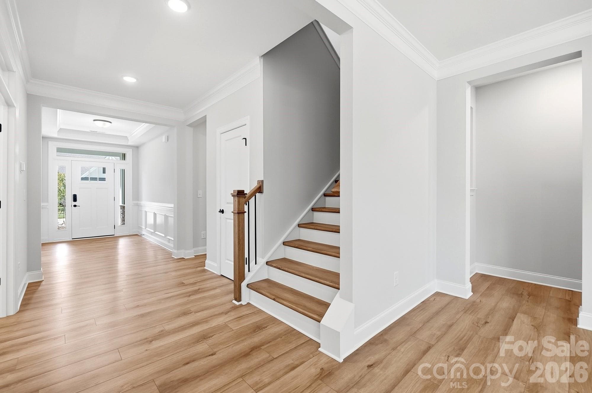 Entry and stairs - 2776 Ashton Park Lane, Monroe