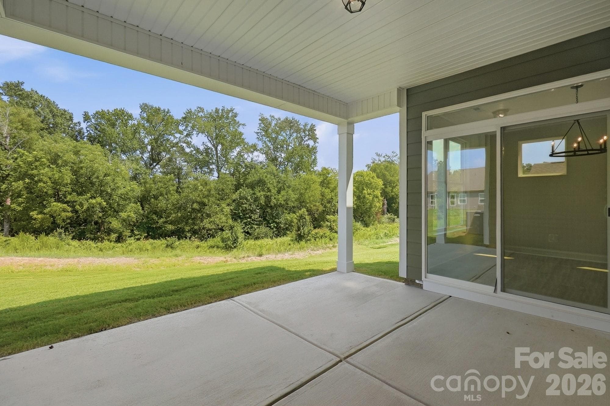 Covered porch - 2776 Ashton Park Lane, Monroe