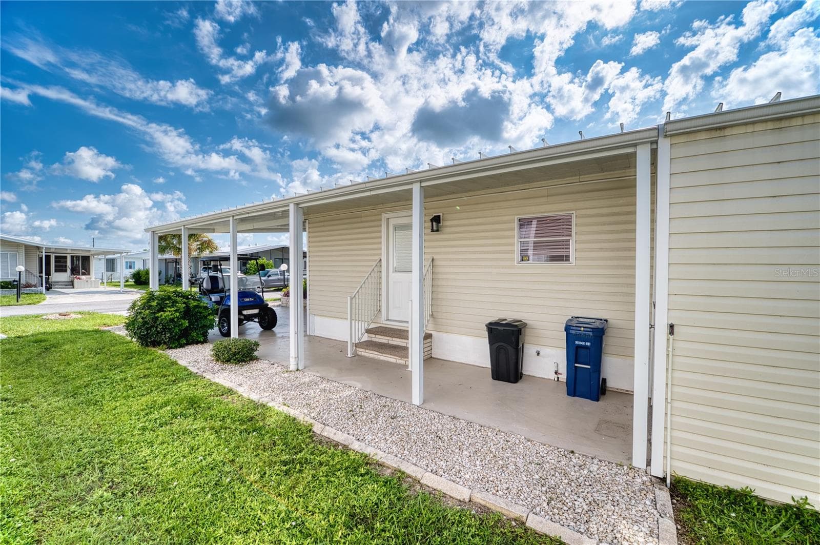 Manufactured Home at 110 TOBAGO WAY, NORTH PORT, photo 7 of 37