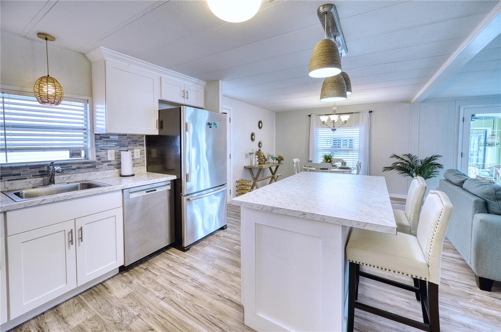 Manufactured Home at 110 TOBAGO WAY, NORTH PORT, photo 8 of 37