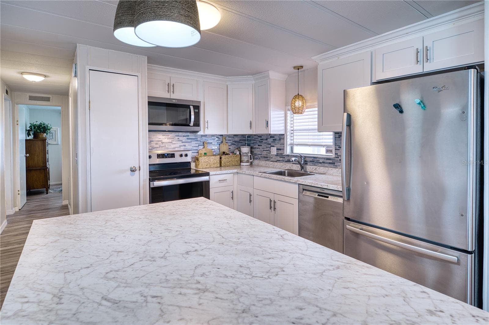 Manufactured Home at 110 TOBAGO WAY, NORTH PORT, photo 9 of 37