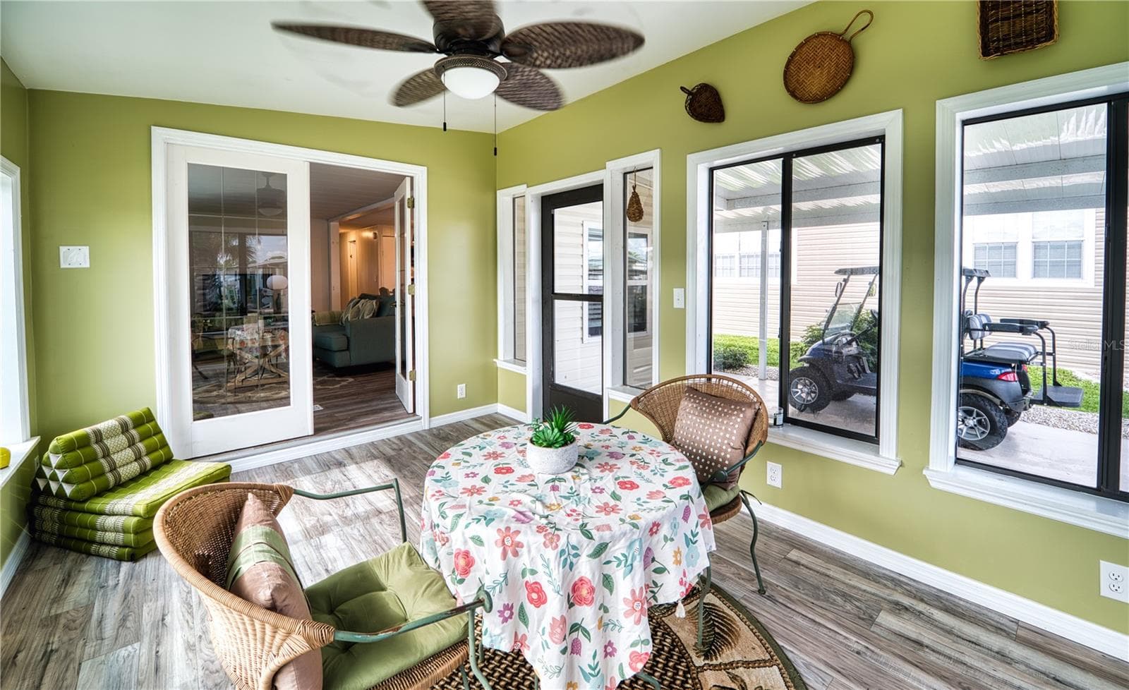 Manufactured Home at 110 TOBAGO WAY, NORTH PORT, photo 17 of 37
