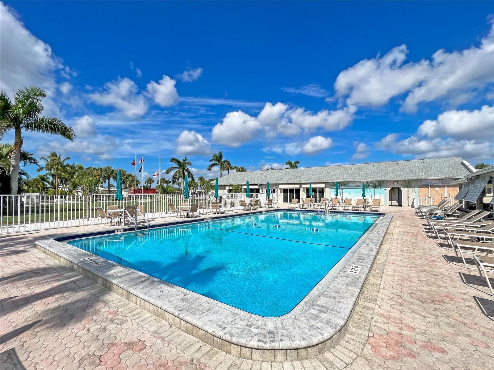 Community Pool - 110 TOBAGO WAY, NORTH PORT
