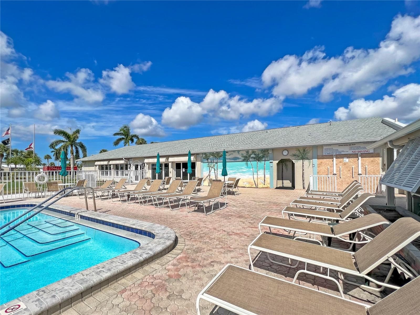 Manufactured Home at 110 TOBAGO WAY, NORTH PORT, photo 36 of 37