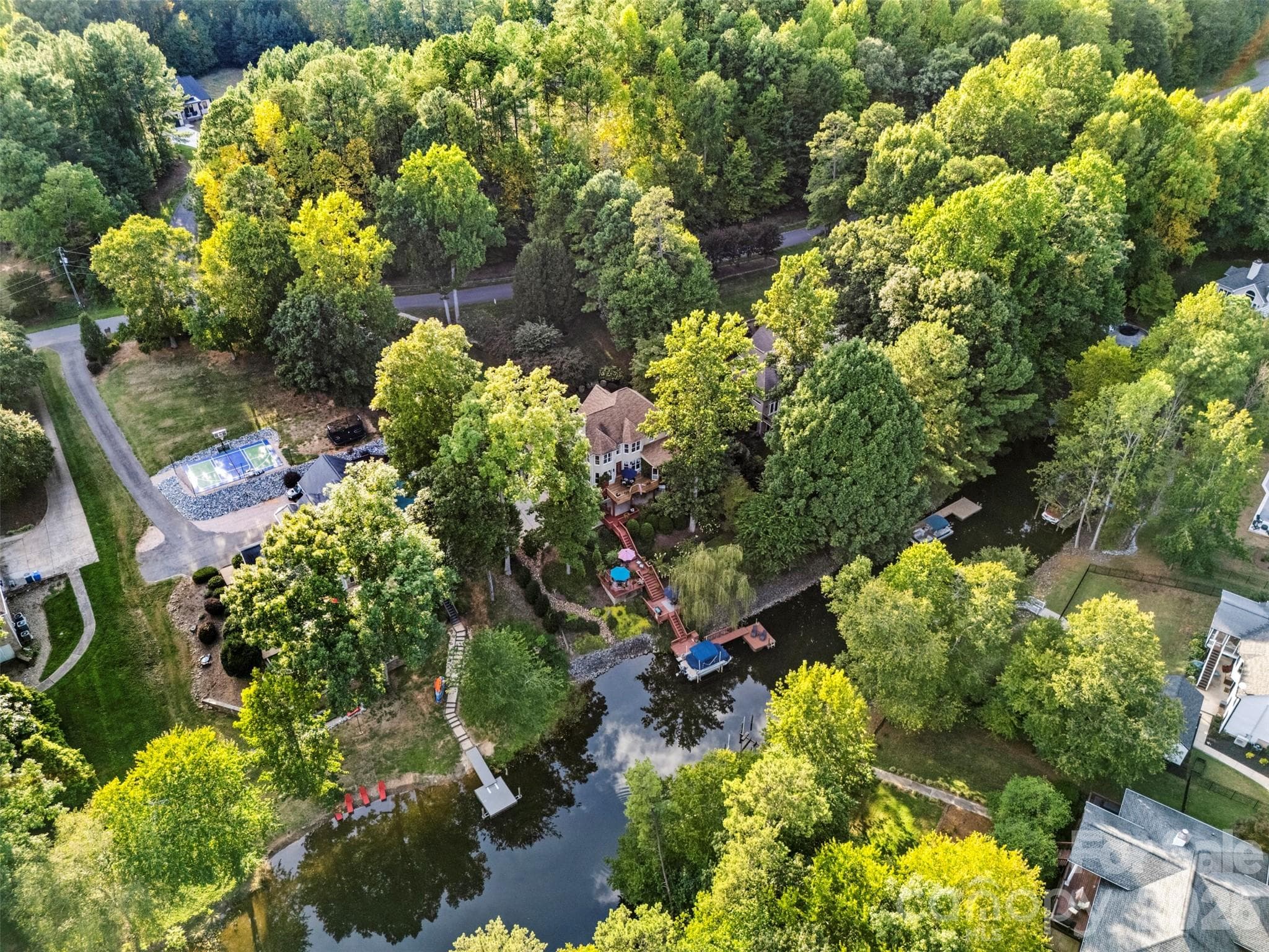 Single Family Residence at 135 Ridgetop Road, Mooresville, photo 47 of 48