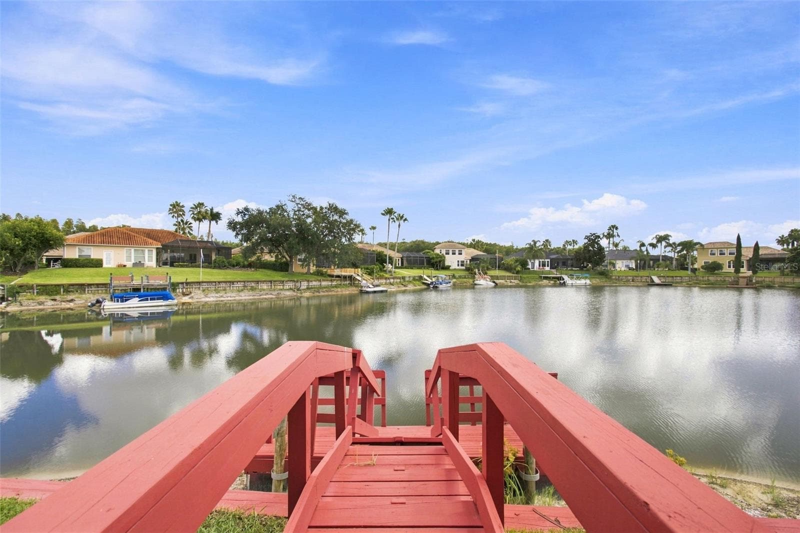 Dock - 10801 BARBADOS ISLE DR, TAMPA