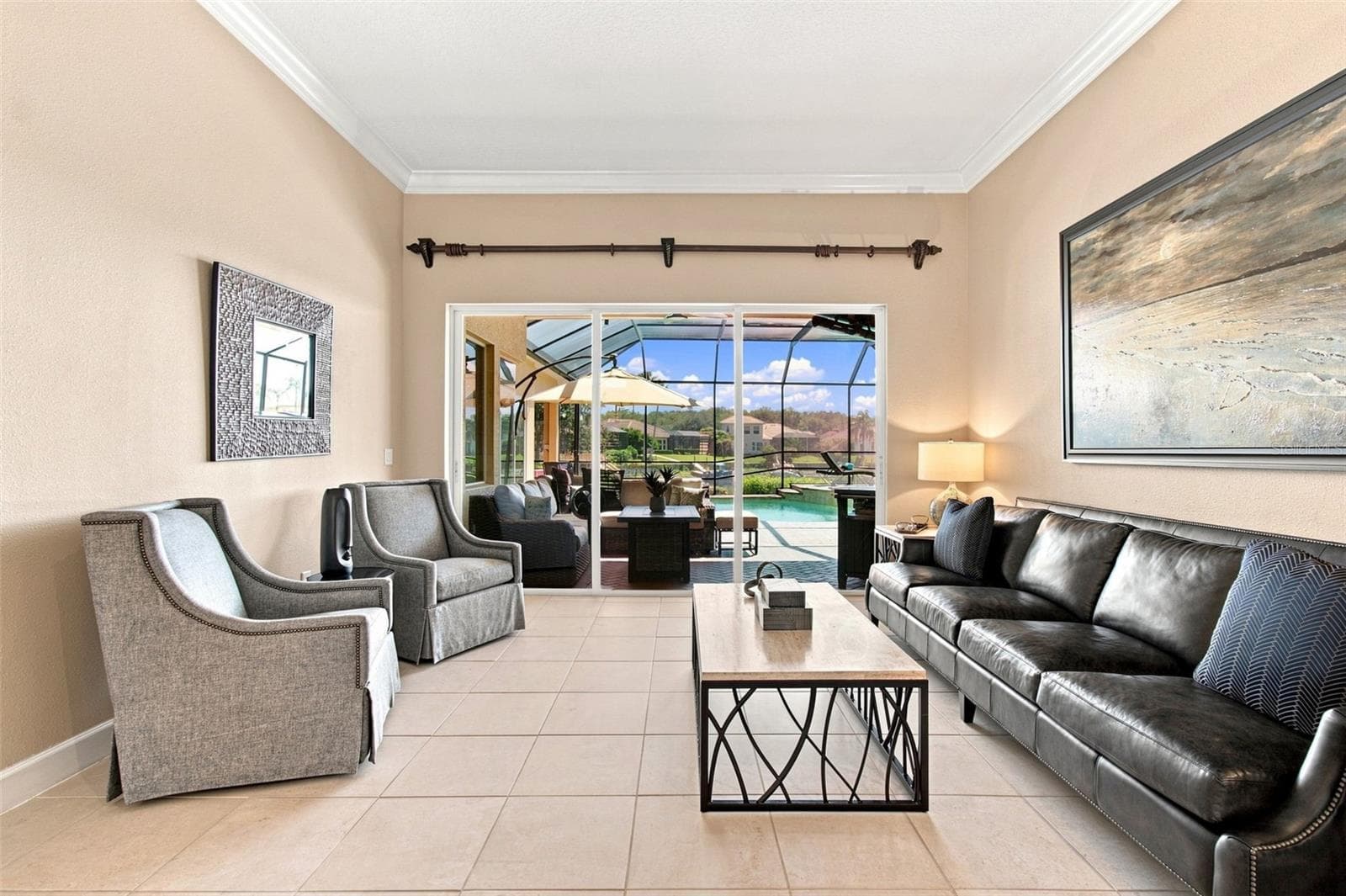 Single Family Residence at 10801 BARBADOS ISLE DR, TAMPA, photo 27 of 100