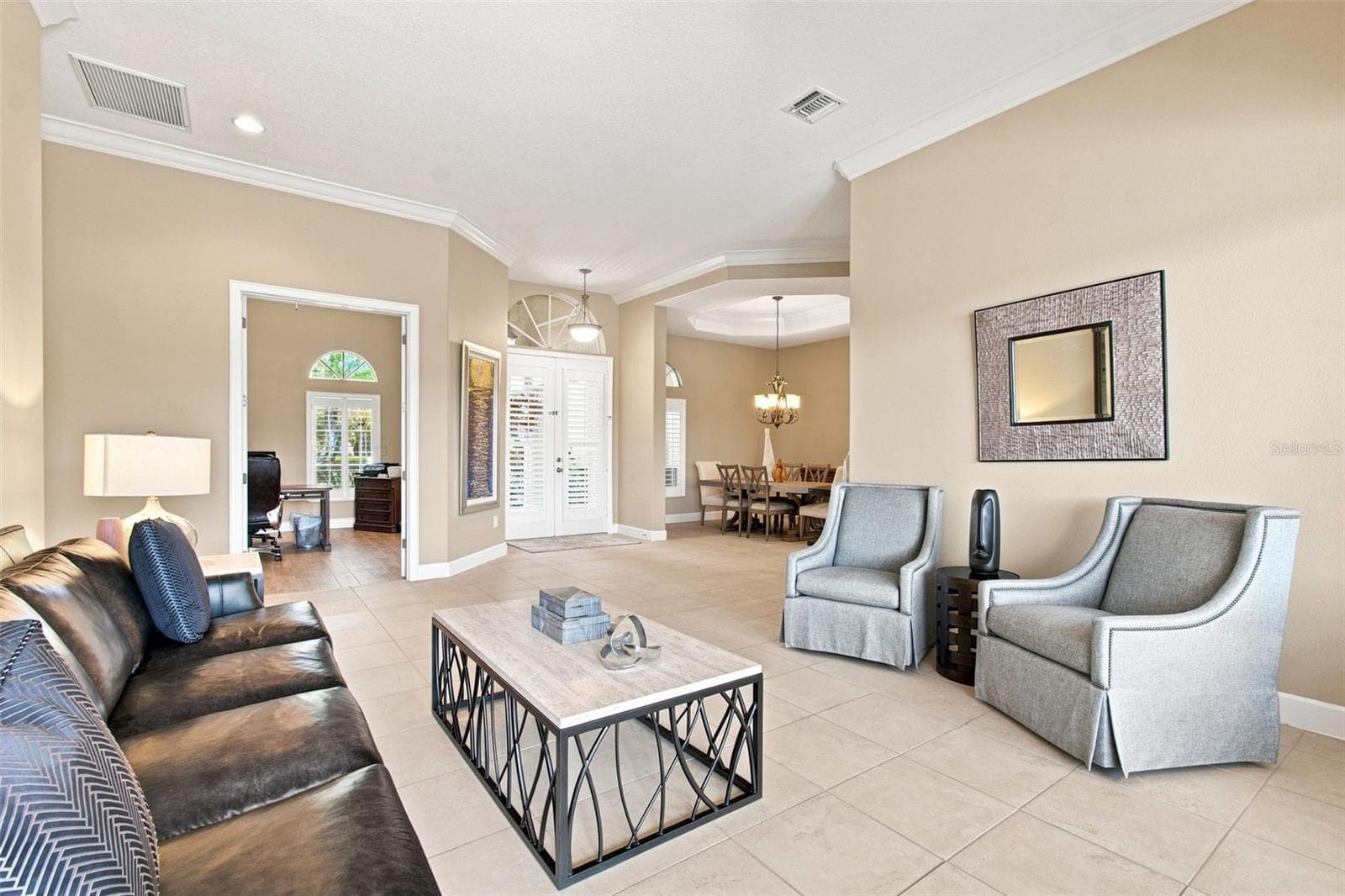 Single Family Residence at 10801 BARBADOS ISLE DR, TAMPA, photo 28 of 100