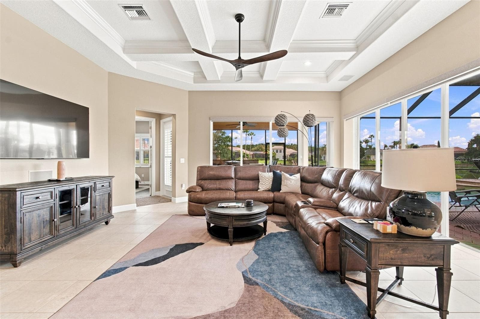 Single Family Residence at 10801 BARBADOS ISLE DR, TAMPA, photo 32 of 100