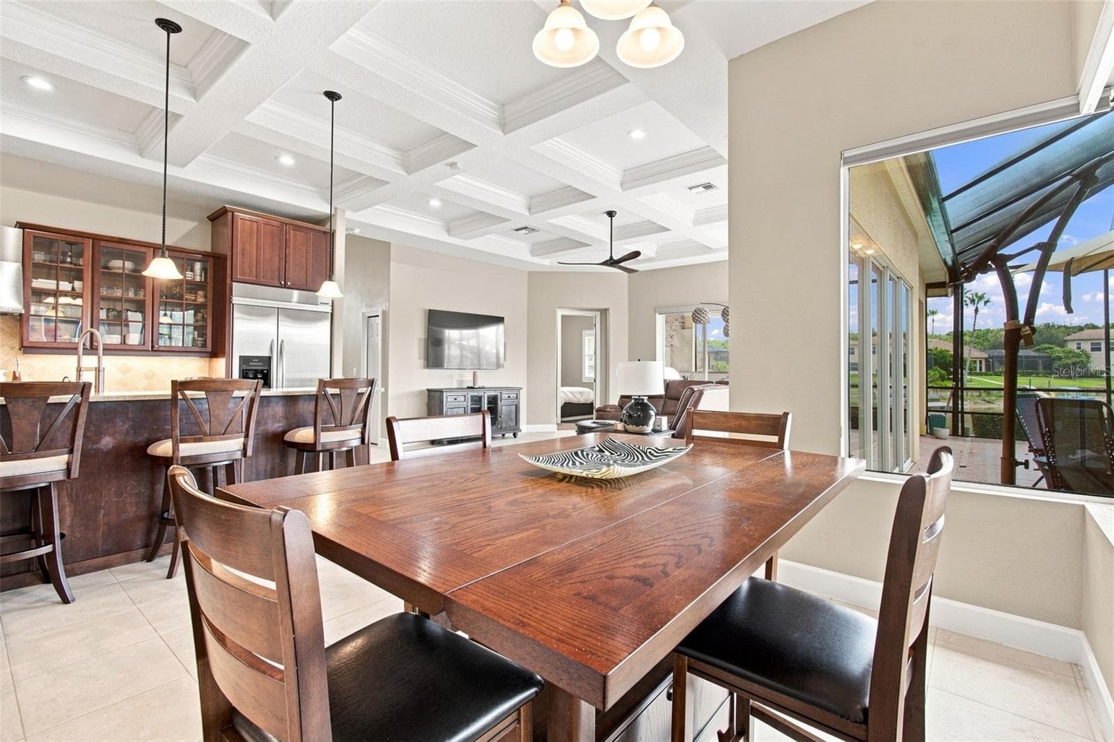 Single Family Residence at 10801 BARBADOS ISLE DR, TAMPA, photo 37 of 100