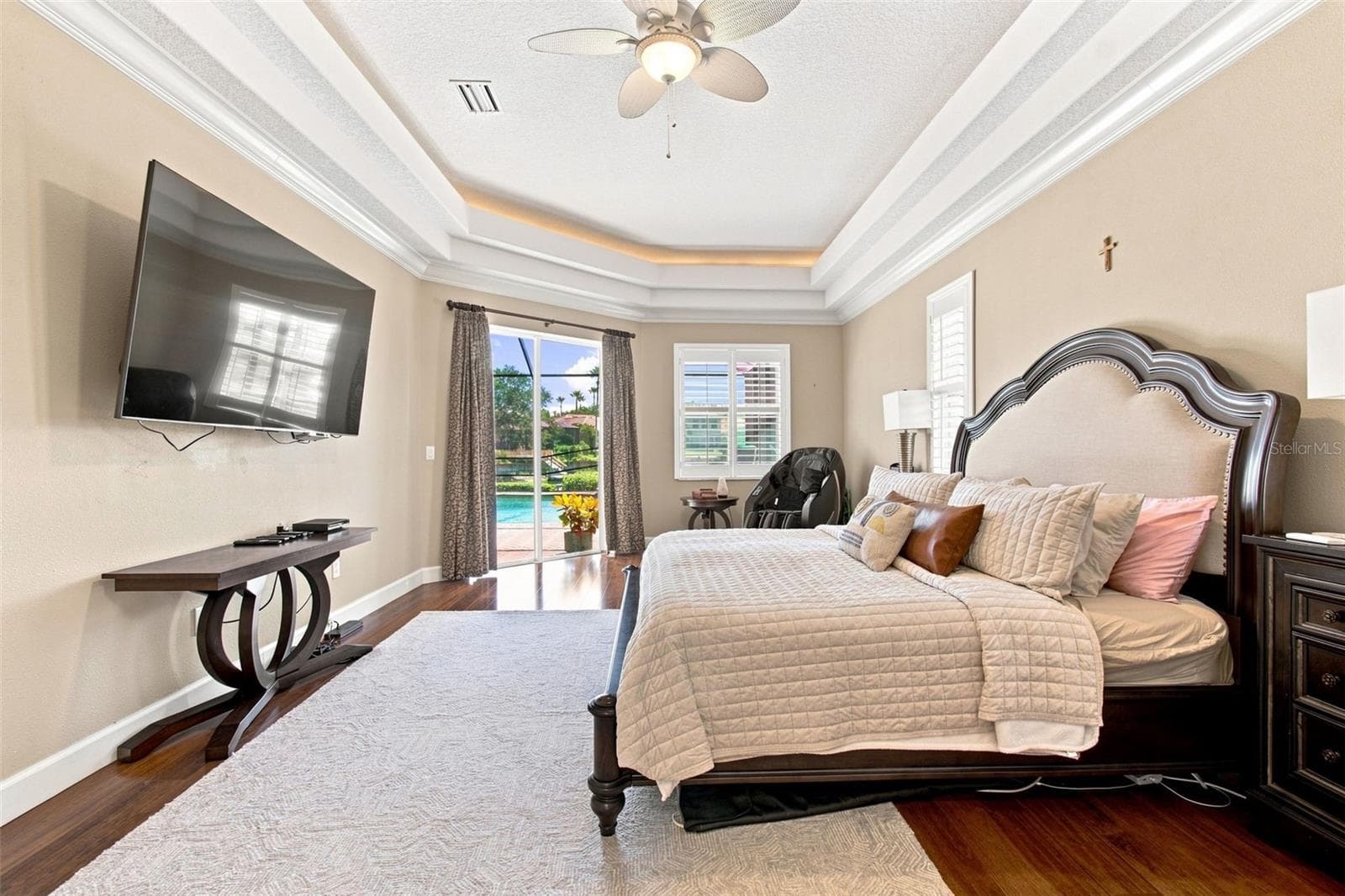 Single Family Residence at 10801 BARBADOS ISLE DR, TAMPA, photo 46 of 100