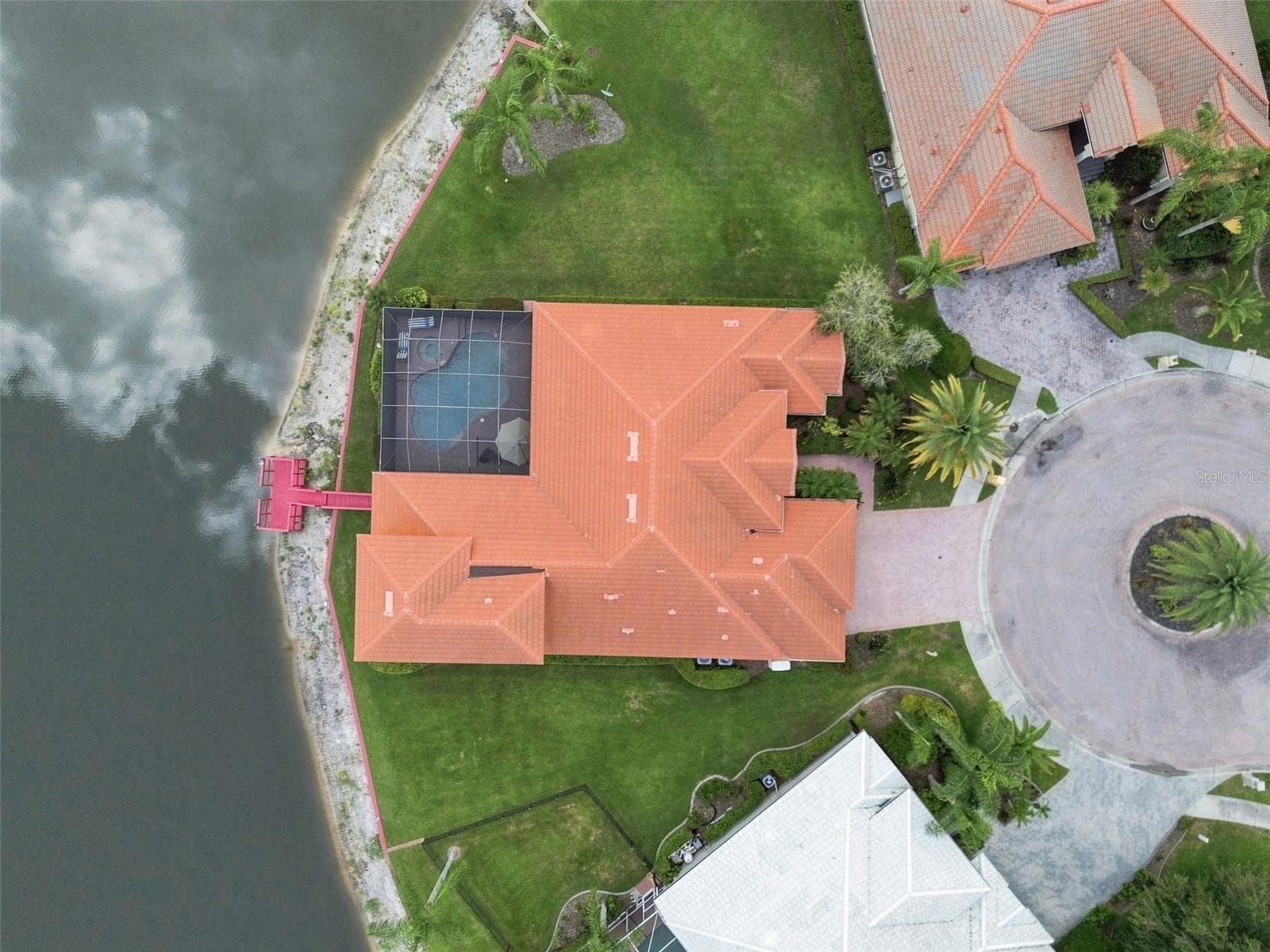 Single Family Residence at 10801 BARBADOS ISLE DR, TAMPA, photo 82 of 100