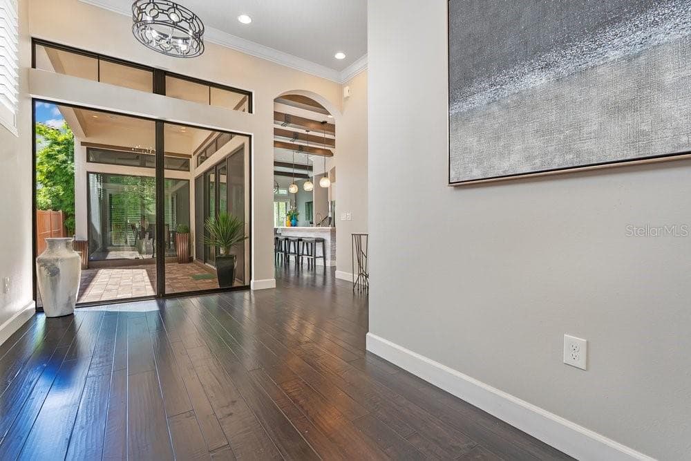 Foyer - 8449 VIA VITTORIA WAY, ORLANDO