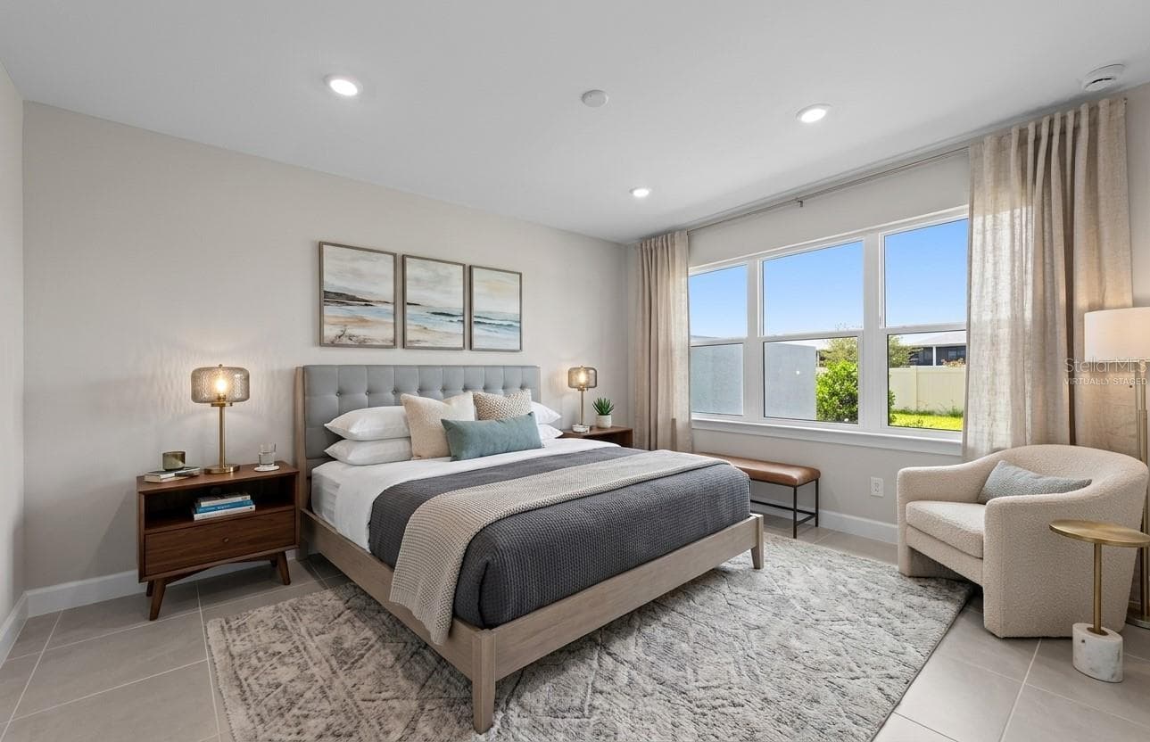 Virtually staged, of actual home. - 6855 CALI CT, NOKOMIS