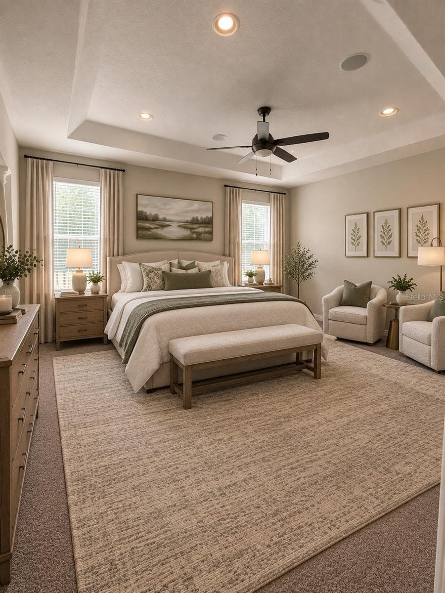 Townhouse at 11107 GREEN PARK CIR, TAMPA, photo 13 of 31