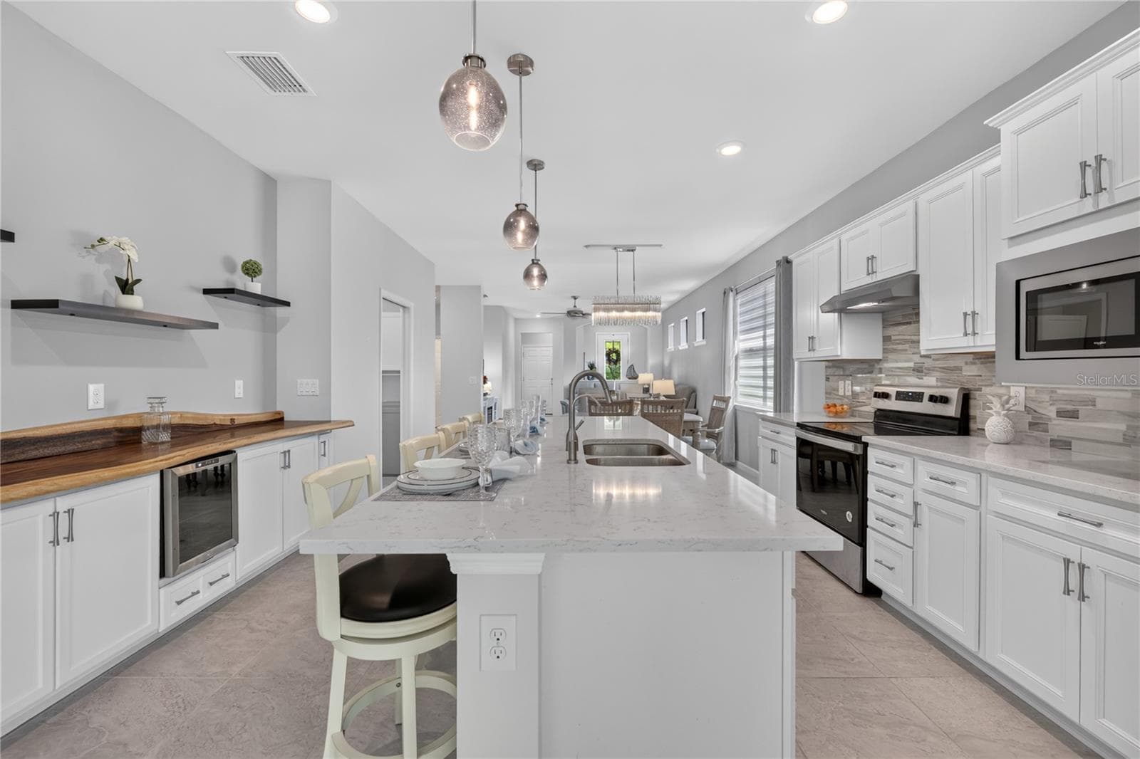 Kitcxhen - 2539 BRASSICA DR, NORTH PORT