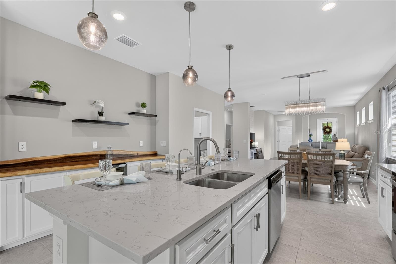 Kitchen - 2539 BRASSICA DR, NORTH PORT